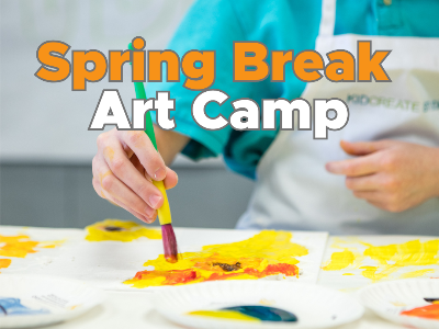 SPRING BREAK FULL WEEK CAMP: 4/6-4/10